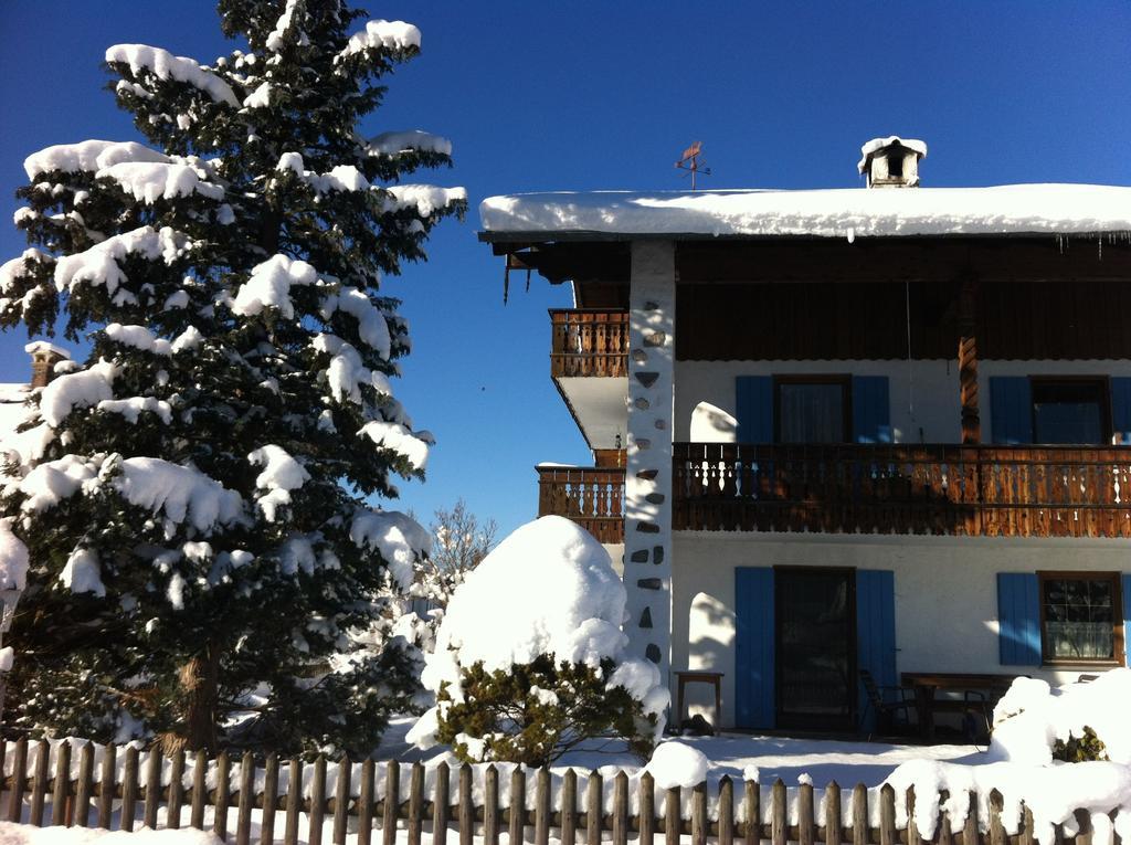 Apartamento Haus Magnolia Schwangau Exterior foto
