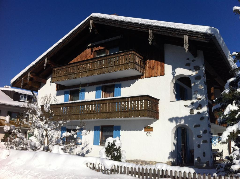 Apartamento Haus Magnolia Schwangau Exterior foto