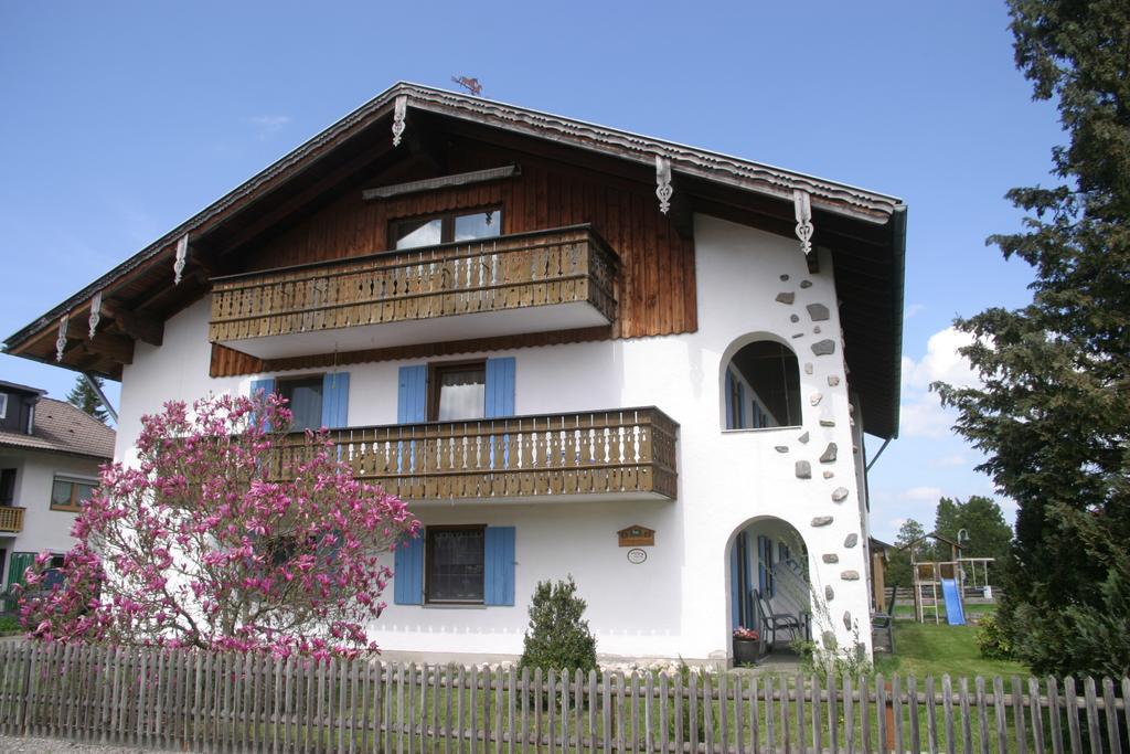 Apartamento Haus Magnolia Schwangau Exterior foto