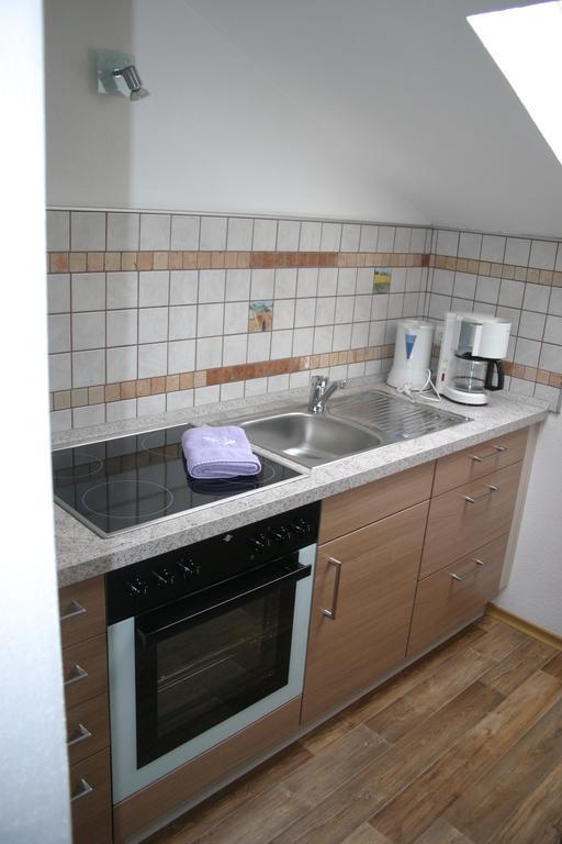 Apartamento Haus Magnolia Schwangau Habitación foto