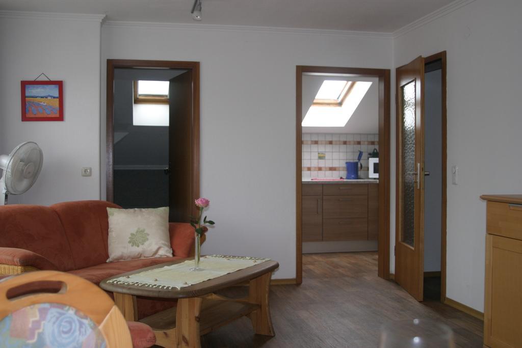 Apartamento Haus Magnolia Schwangau Habitación foto