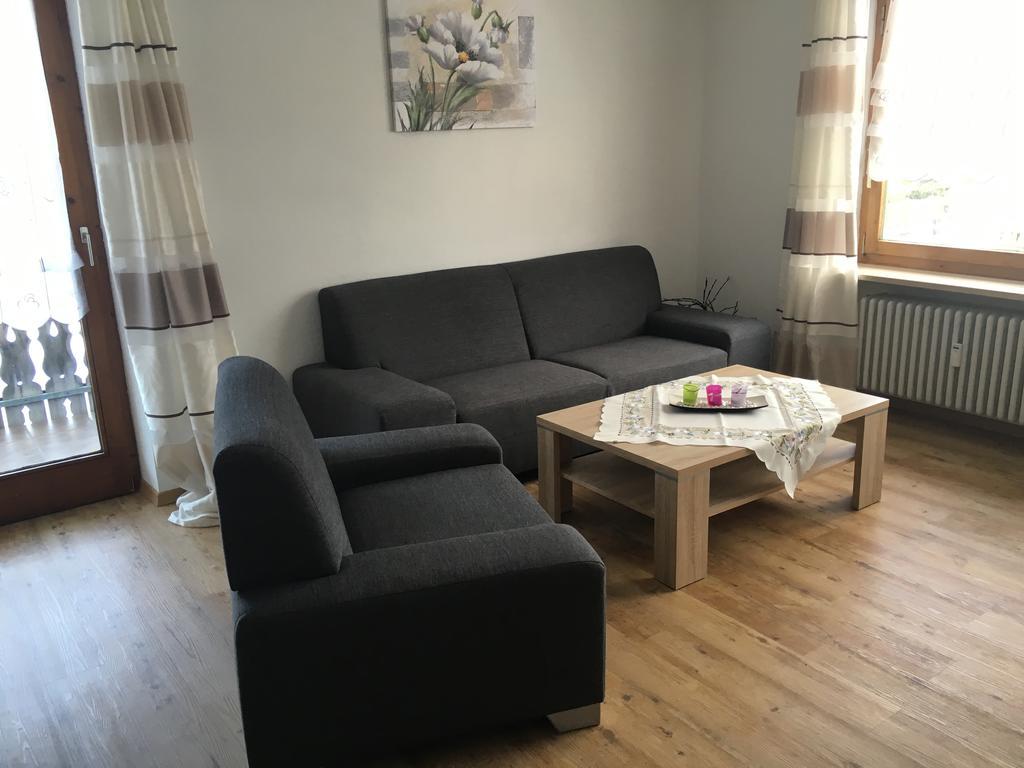 Apartamento Haus Magnolia Schwangau Exterior foto