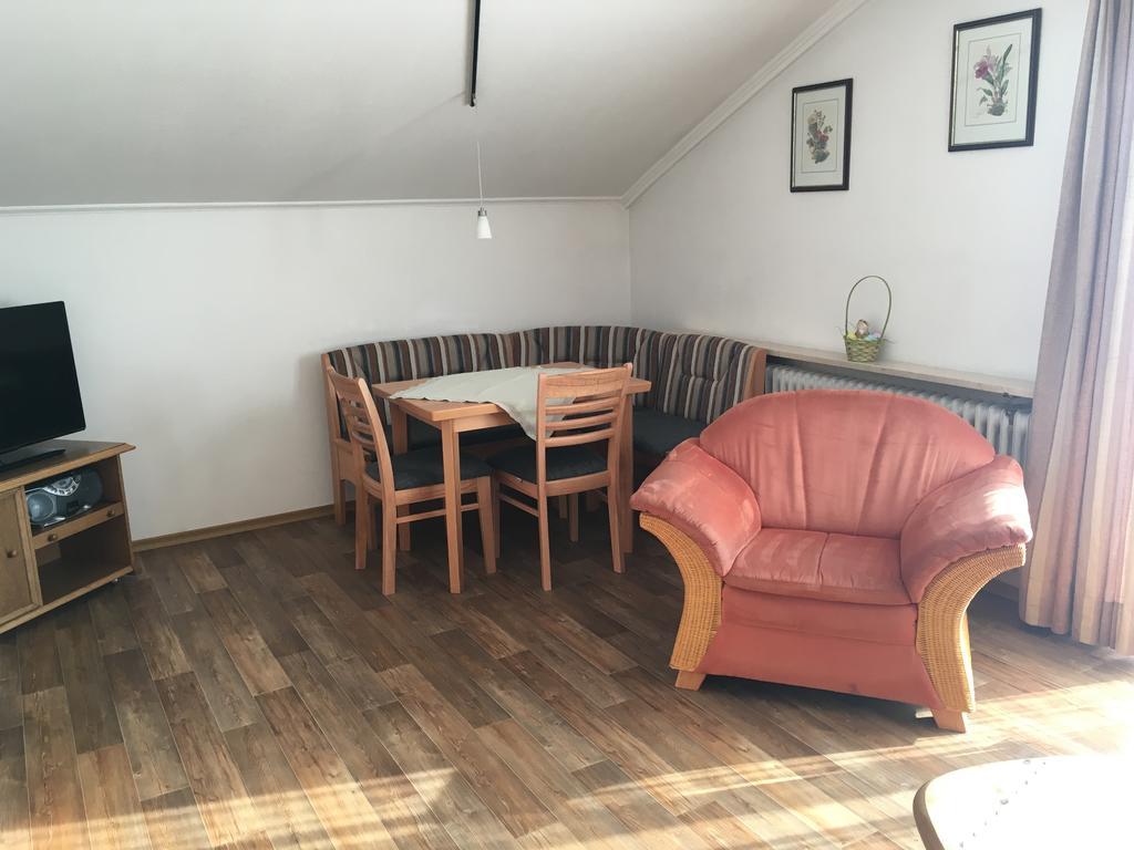 Apartamento Haus Magnolia Schwangau Exterior foto