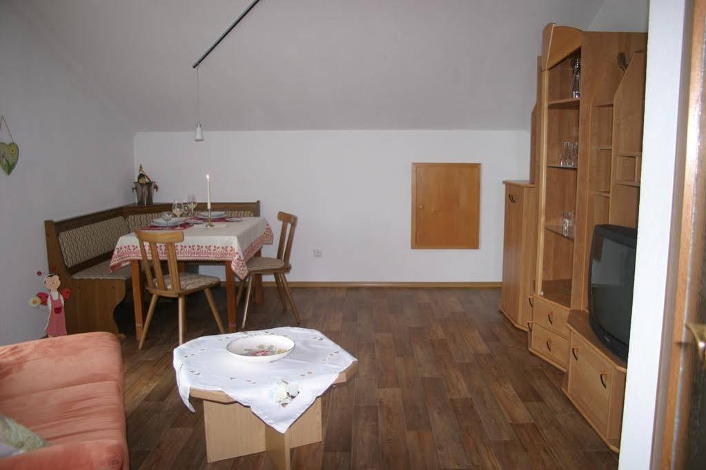 Apartamento Haus Magnolia Schwangau Exterior foto